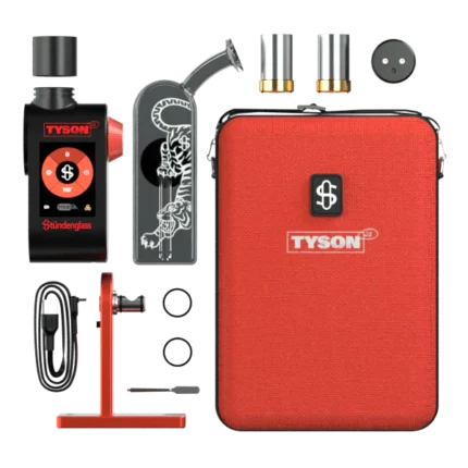 Tyson 2.0 Modül + Dok Deluxe Travel Set